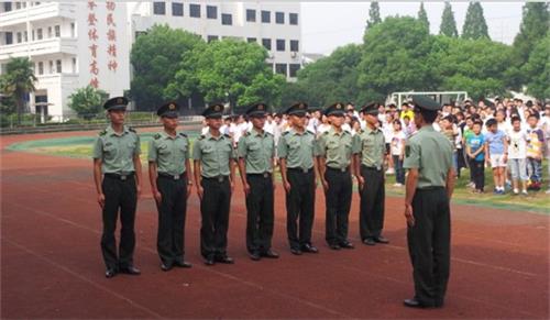 山東省陽谷軍校職教中心怎么樣？