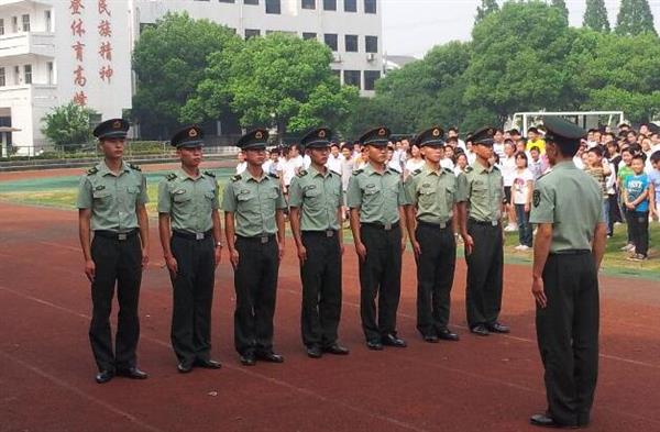 山東省陽谷軍校職教中心是一所什么樣的學校？