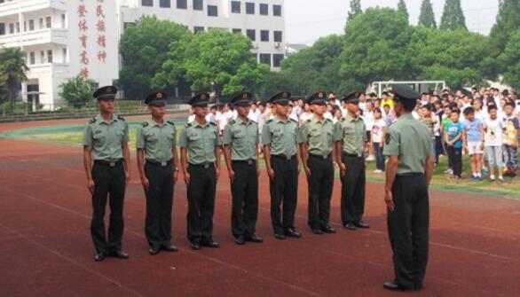 山東省陽谷軍校職教中心怎么樣？嚴格嗎？